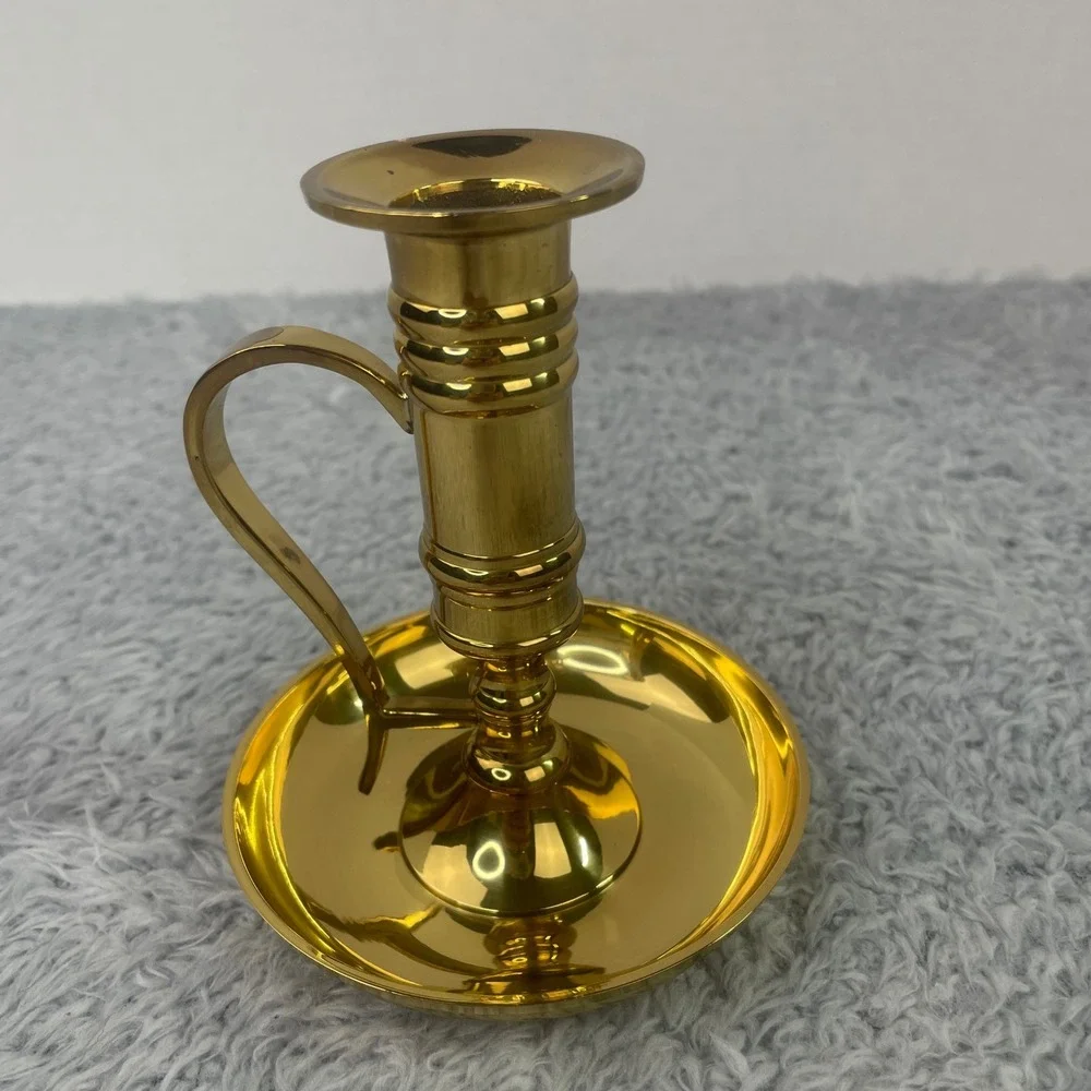 Vintage Dessau Brass 4